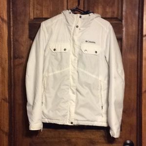 Columbia coat